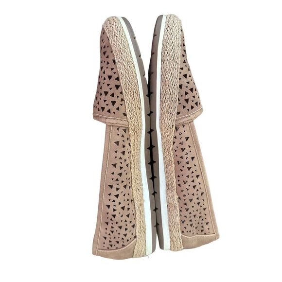 Naturalizer N5 Comfort Laser Cut Espadrille Women’s Size 10 - Picture 8 of 12